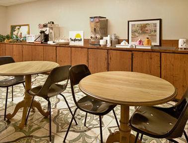 Executive Inn And Suites Waxahachie Restaurante foto