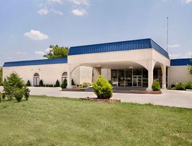 Executive Inn And Suites Waxahachie Exterior foto